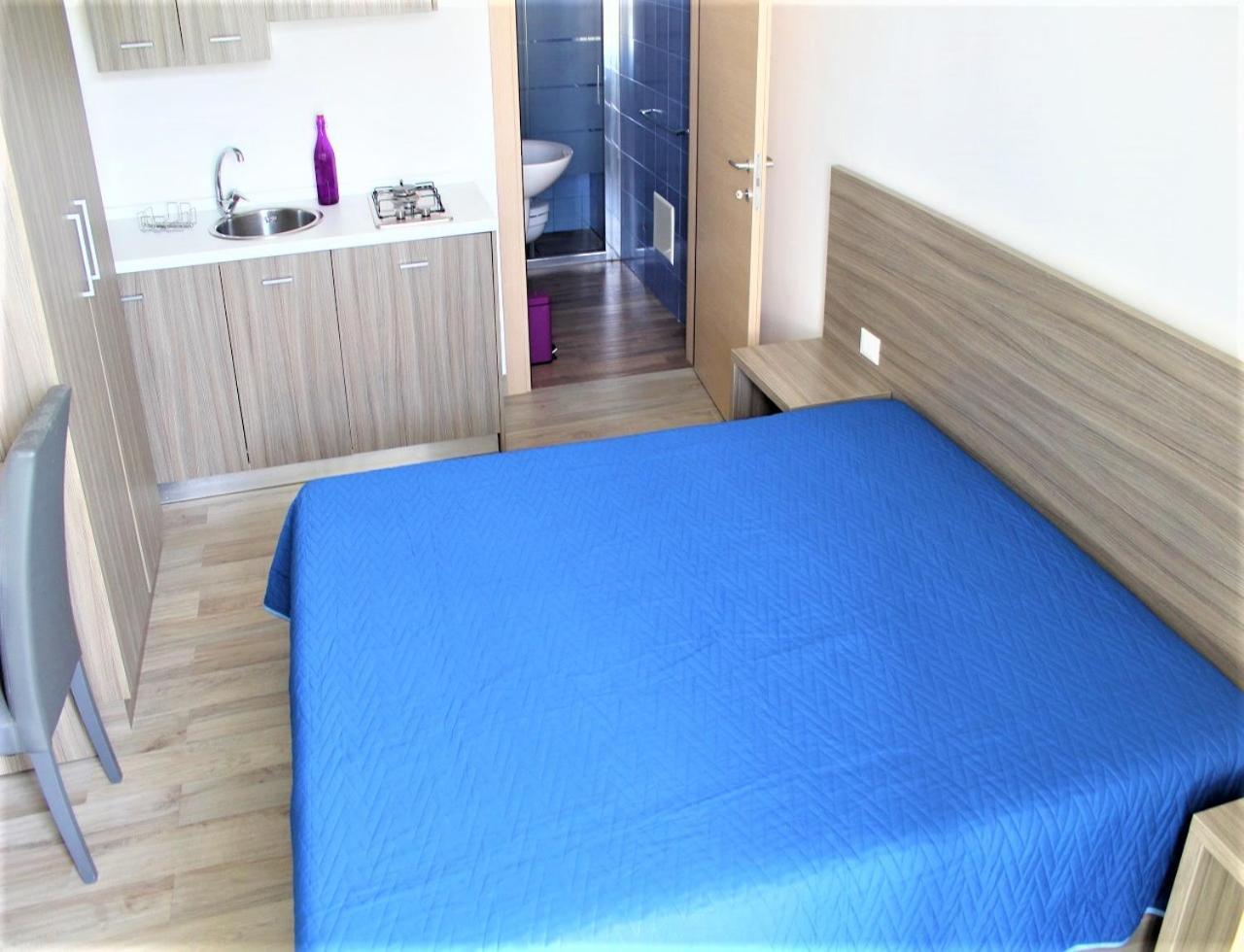 Monolocali Residence Petraroli By Salentolimit بورتو سيساريو المظهر الخارجي الصورة