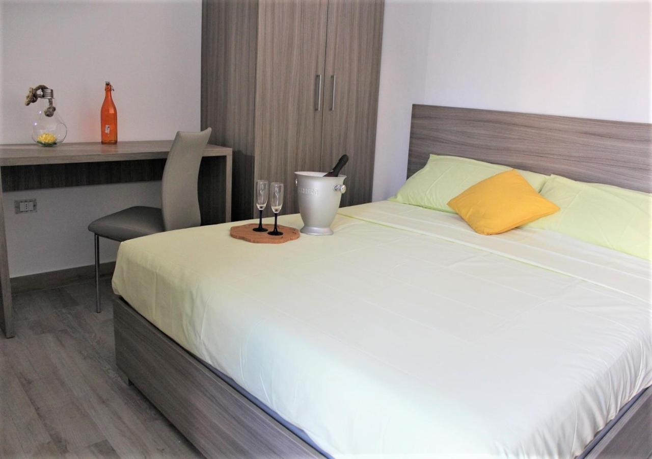Monolocali Residence Petraroli By Salentolimit بورتو سيساريو المظهر الخارجي الصورة