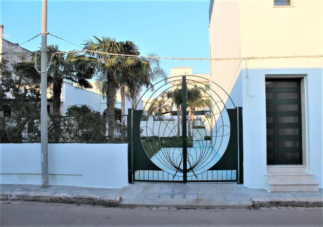Monolocali Residence Petraroli By Salentolimit بورتو سيساريو المظهر الخارجي الصورة