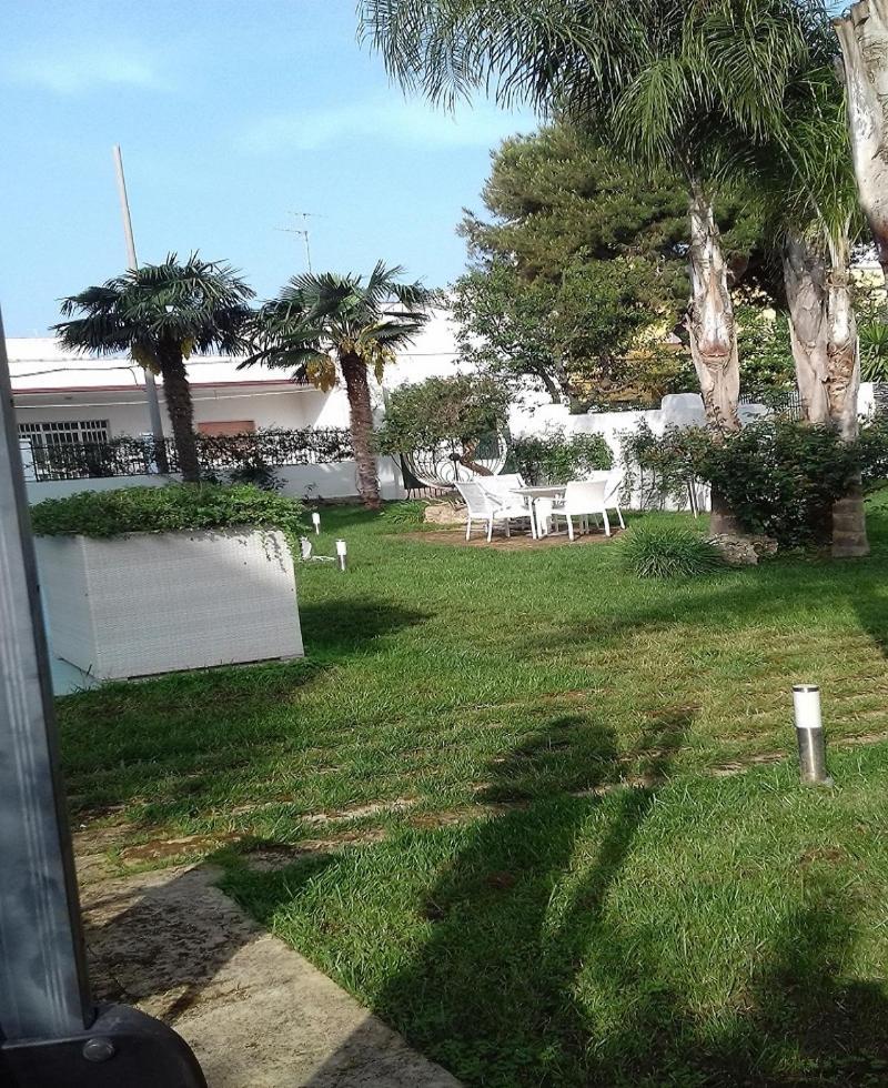 Monolocali Residence Petraroli By Salentolimit بورتو سيساريو المظهر الخارجي الصورة