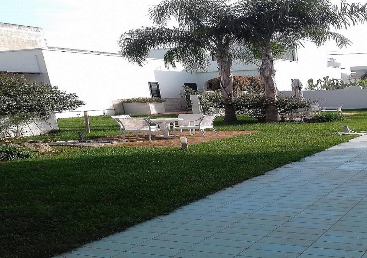 Monolocali Residence Petraroli By Salentolimit بورتو سيساريو المظهر الخارجي الصورة