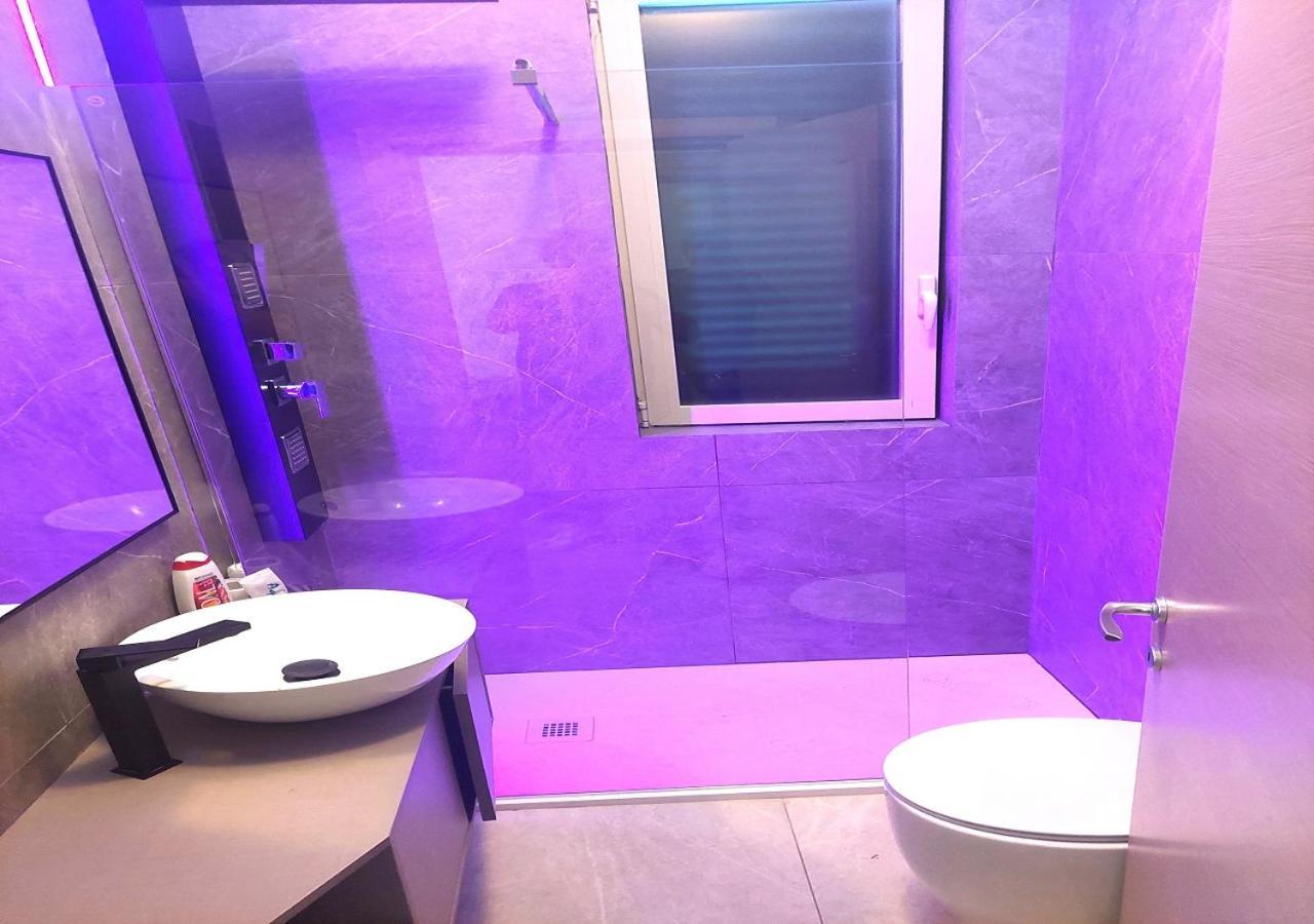 Monolocali Residence Petraroli By Salentolimit بورتو سيساريو المظهر الخارجي الصورة