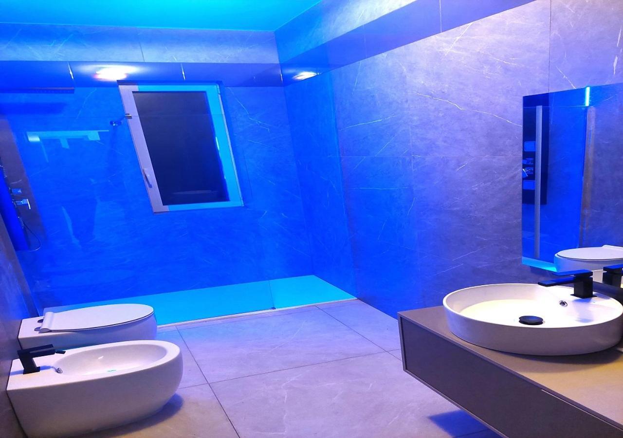 Monolocali Residence Petraroli By Salentolimit بورتو سيساريو المظهر الخارجي الصورة